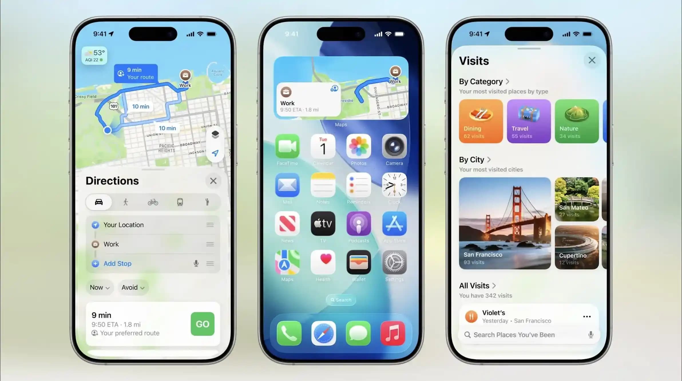 Apple Wallet ve Apple Maps Depolama Hataları iPhone Alan Sorunlarına Yol Açıyor