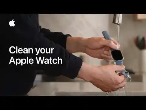 Apple Watch Temizliği: Doğru Yöntemler ve Kullanıcı Deneyimlerine Dayalı Rehber