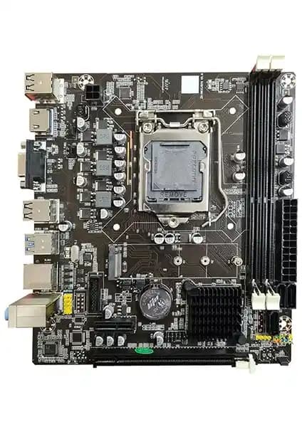 Asboard H61 Intel 1600MHz DDR3 1155PIN mATX Anakart Özellikleri ve Performansı