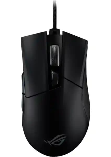 Asus ROG Gladius II Origin 12000 DPI Optik Sensörlü Ergonomik Oyuncu Mouse İncelemesi