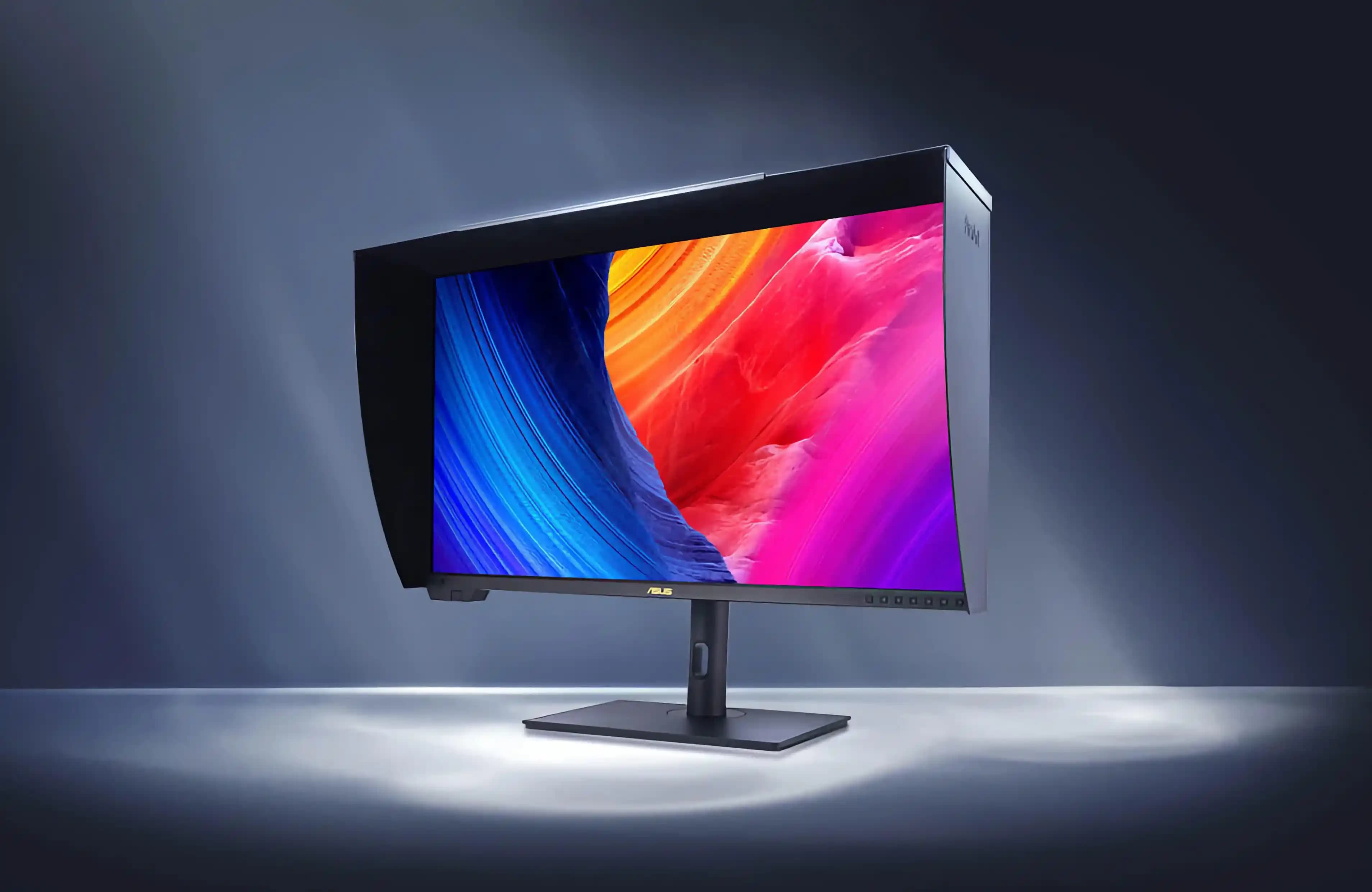 Asus'un İlk 8K HDR Mini-LED ProArt Monitörü: Profesyonel Renk Düzenleme İçin Yeni Standart