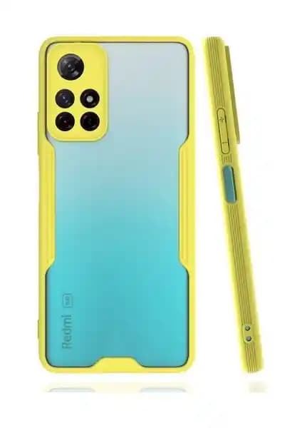 Case 4U Xiaomi Poco M4 Pro 5G Kılıf: İnce, Hafif ve Fonksiyonel Koruma Seçeneği