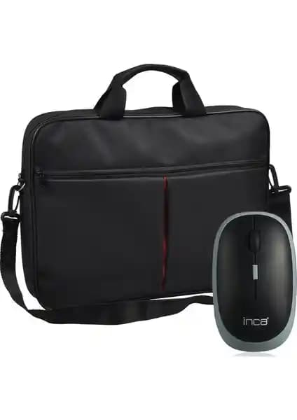 Classone BND300 15.6'' Notebook Çantası ve Kablosuz Mouse İncelemesi: Fonksiyonellik ve Tasarım