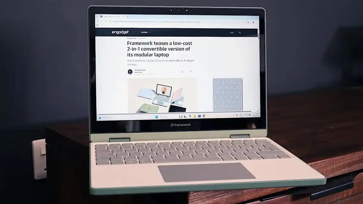 Framework Laptop 12 İncelemesi: Modüler Tasarım ve Tamir Edilebilirlik Üzerine Detaylı Analiz