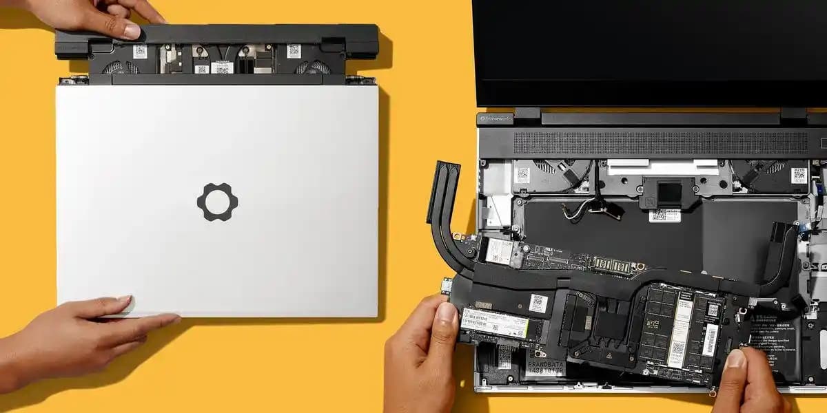 Framework ve Nvidia İş Birliğiyle Değiştirilebilir RTX 5070 GPU Modülü ve Modüler Dizüstü Bilgisayar Tasarımı