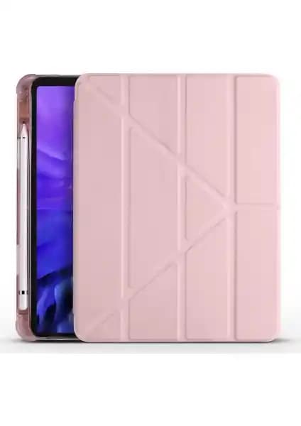 Fuchsia Apple iPad 8. Nesil 10.2" Smart Kılıf: Fonksiyonel ve Koruyucu Tasarım