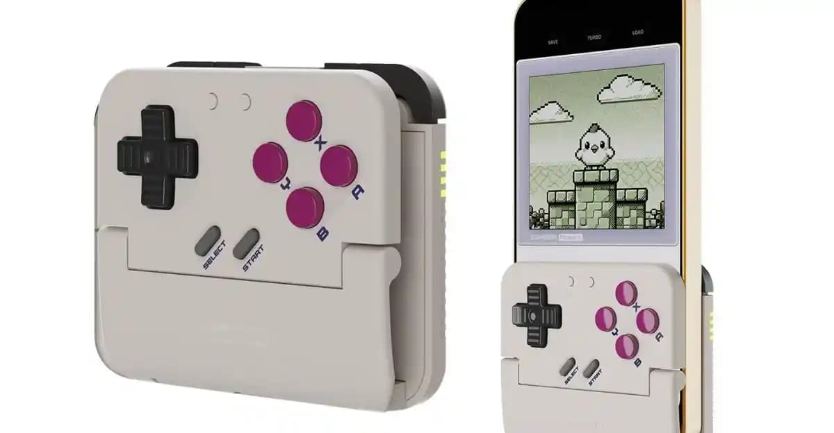 GameSir'in Yeni Kablosuz Kontrol Cihazı: Akıllı Telefonlar İçin Taşınabilir Oyun Deneyimi