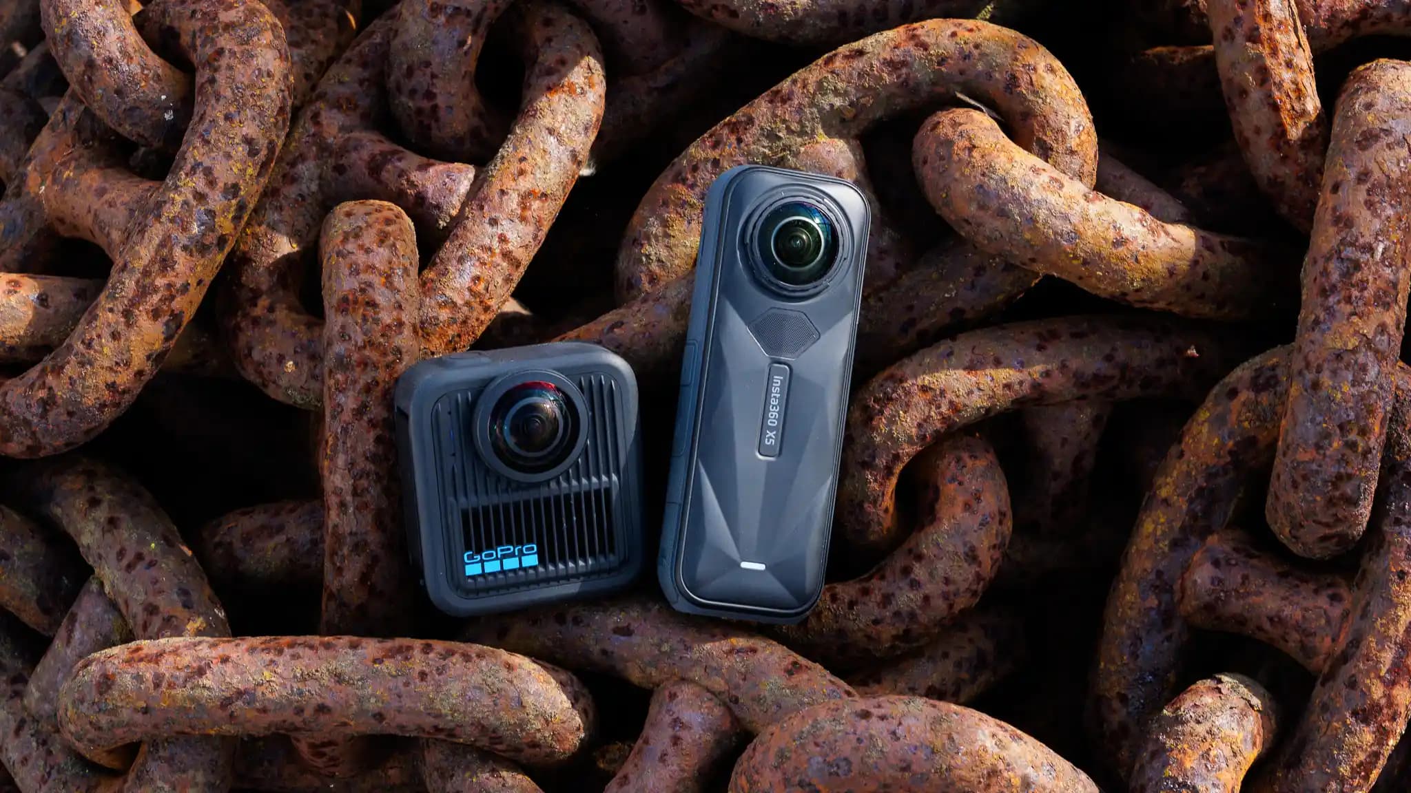 GoPro Max2 ve Insta360 X5: 360 Derece Kameralarda Teknik ve Yazılım Karşılaştırması