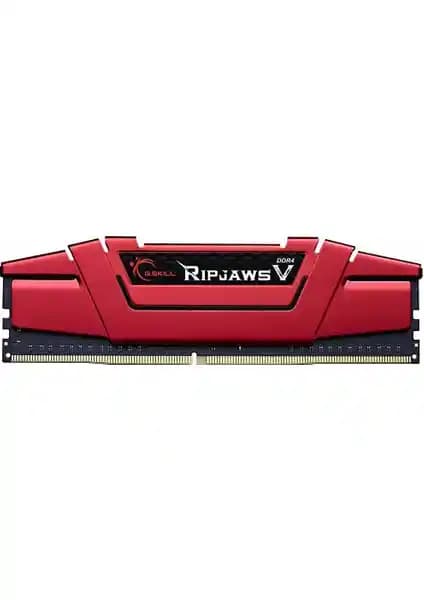 GSkill RipjawsV 16GB 3000MHz DDR4 RAM: Yüksek Performans ve Uyumlu Bellek Modülü
