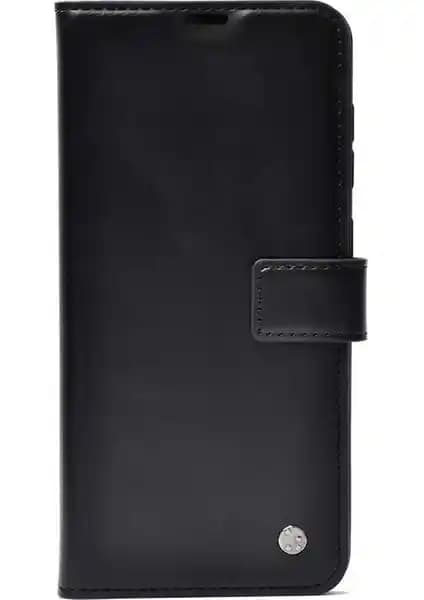 Kip GSM Galaxy A10 Cüzdanlı, Kartlıklı ve Standlı Deluxe Kapaklı Telefon Kılıfı