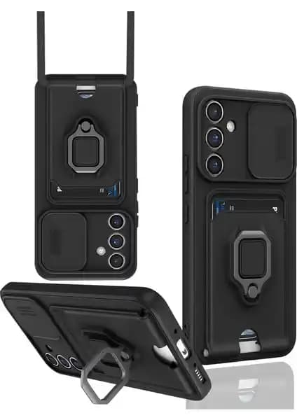 M.TK Moveteck Samsung Galaxy A17 5G Kılıf: Çok Fonksiyonlu Koruma ve Şık Tasarım