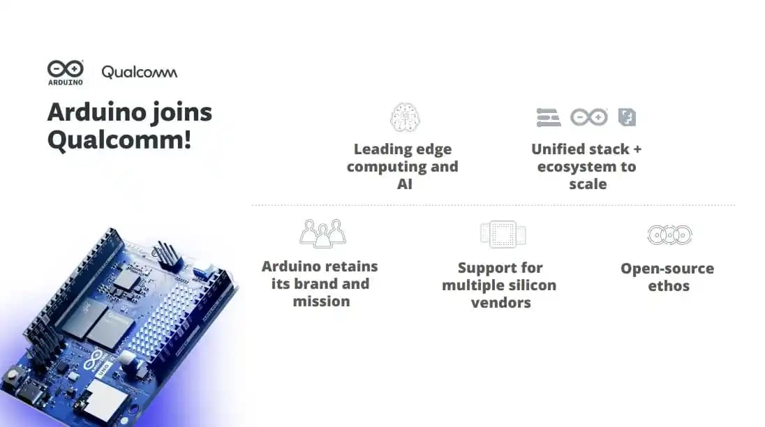 Qualcomm'un Arduino Kullanım Koşullarındaki Değişikliklerin Maker Ekosistemine Etkileri ve Alternatif Teknolojiler