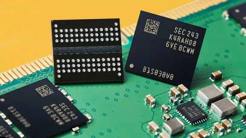Rusya'da DDR5 RAM Üretimi ve Küresel Bellek Kıtlığının Teknik Zorlukları