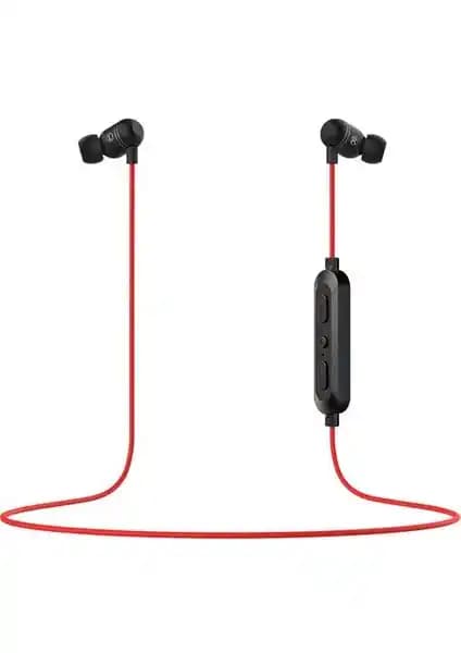 Samsung C&T İTFİT 103B Kırmızı Bluetooth Kulaklık: Ergonomik Tasarım ve Kaliteli Ses Performansı