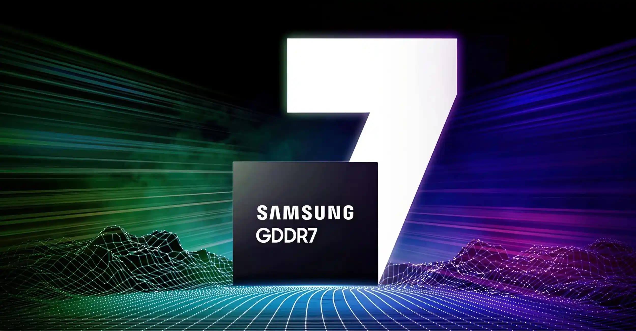 Samsung'un 28 Gbps Hızında 3GB GDDR7 Bellek Üretimi ve GPU Piyasasına Etkileri
