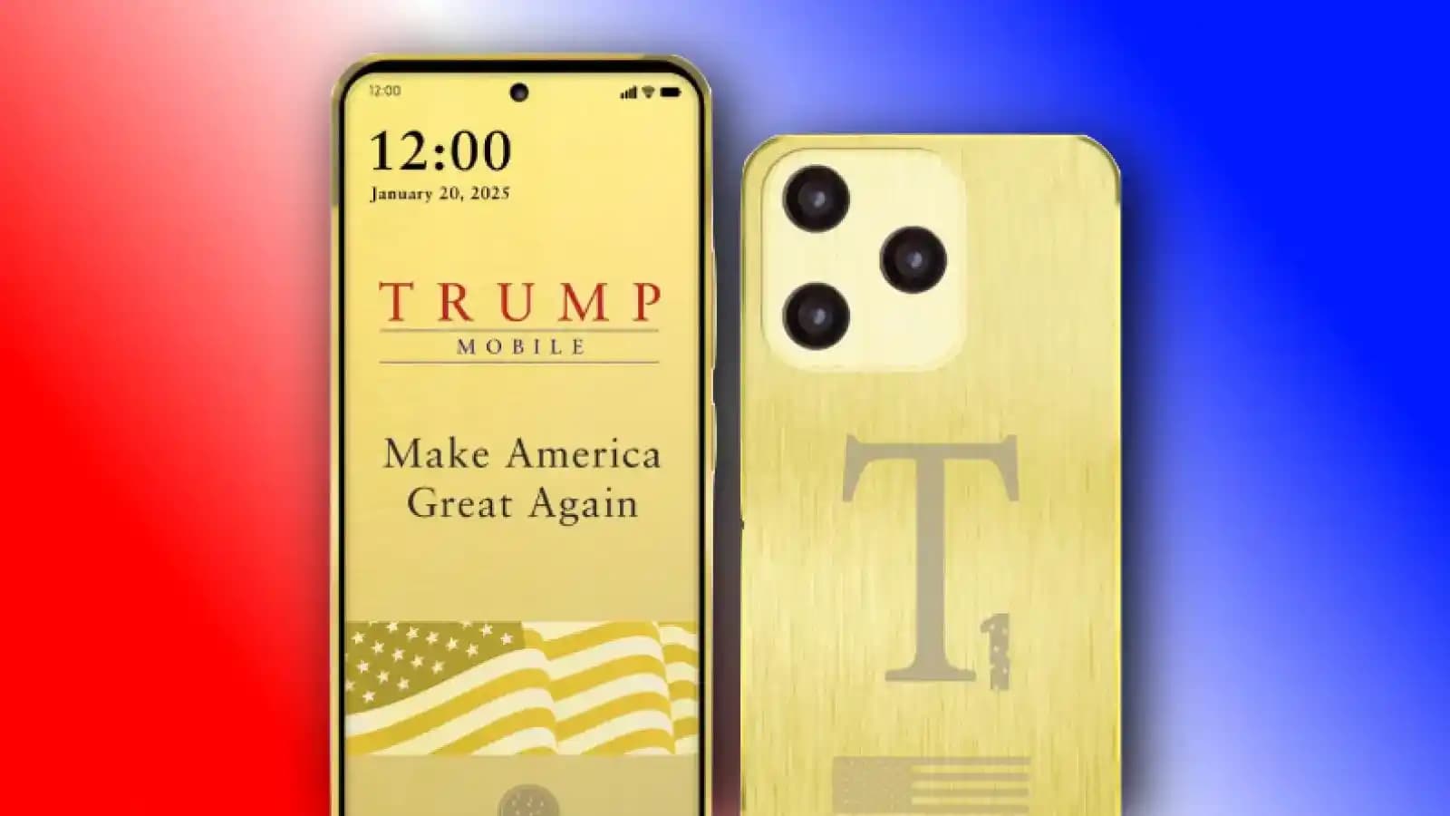 Trump Mobile T1 Telefonu: Teknik Eksiklikler ve Üretim Sorunlarıyla Tartışılan Ürün