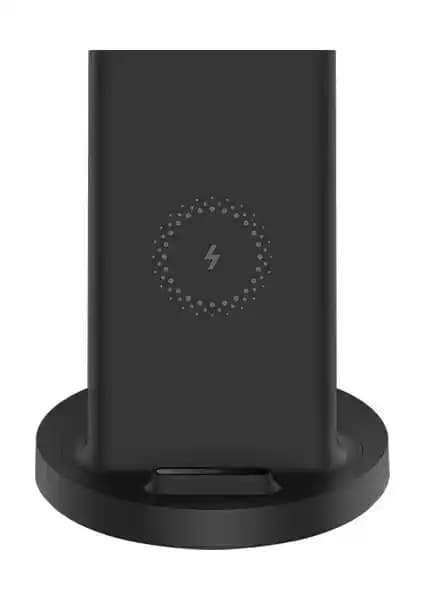 Xiaomi Mi Kablosuz Şarj Standı 20W: Hızlı ve Güvenli Kablosuz Şarj Çözümü