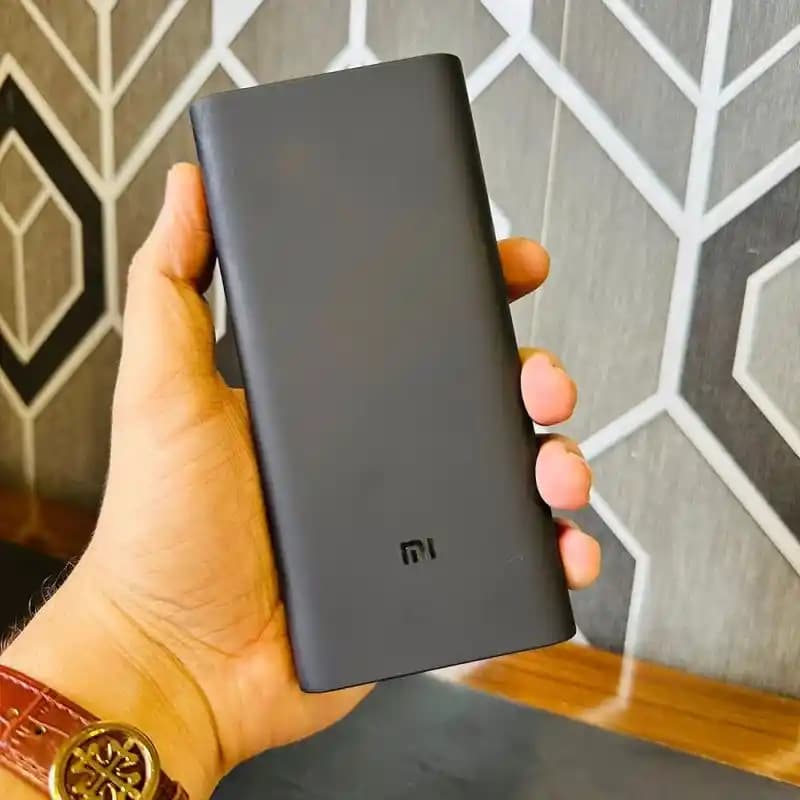 20000 mAh Kapasiteli Mi Powerbank ile Günlük Hayatta Güçlü ve Güvenilir Şarj Çözümleri