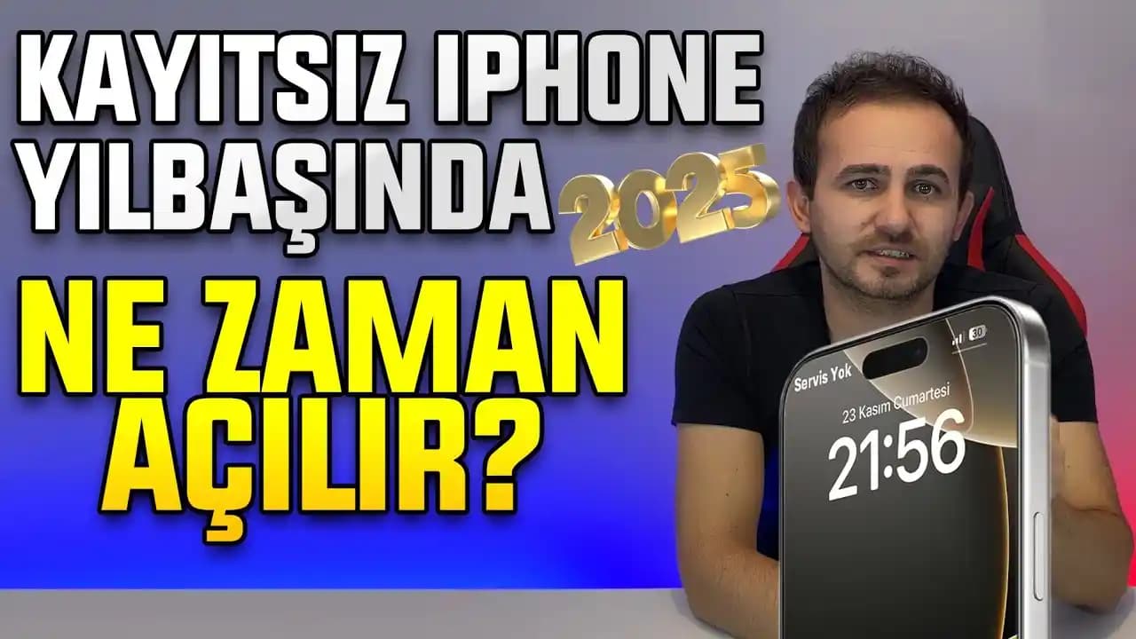 2025 Yılında iPhone Satış ve Lansman Tarihleri Hakkında Güncel Bilgiler