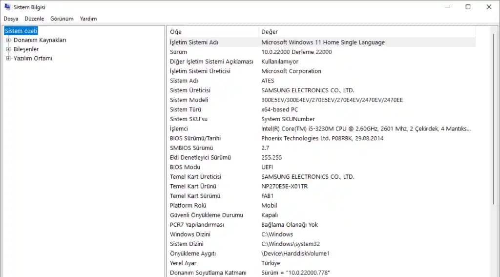 2026 Yılı PC Sistem Özellikleri ve Güncel Trendler Hakkında Kapsamlı Bilgi