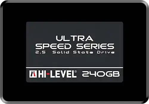 240 GB Hi-Level SSD ile Bilgisayar Performansını Artırmak için Temel Depolama Seçenekleri