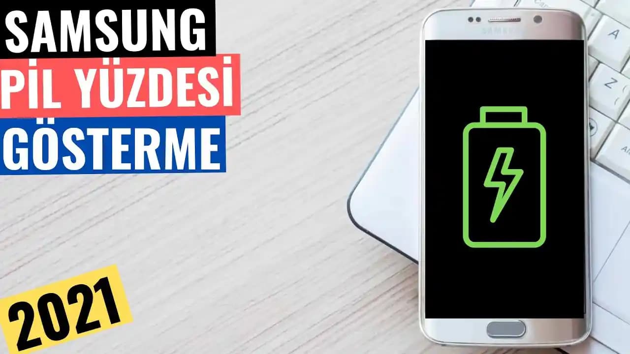 Akıllı Cihazlarda Pil Seviyesi Gösterme Özelliği ve Kullanım İpuçları