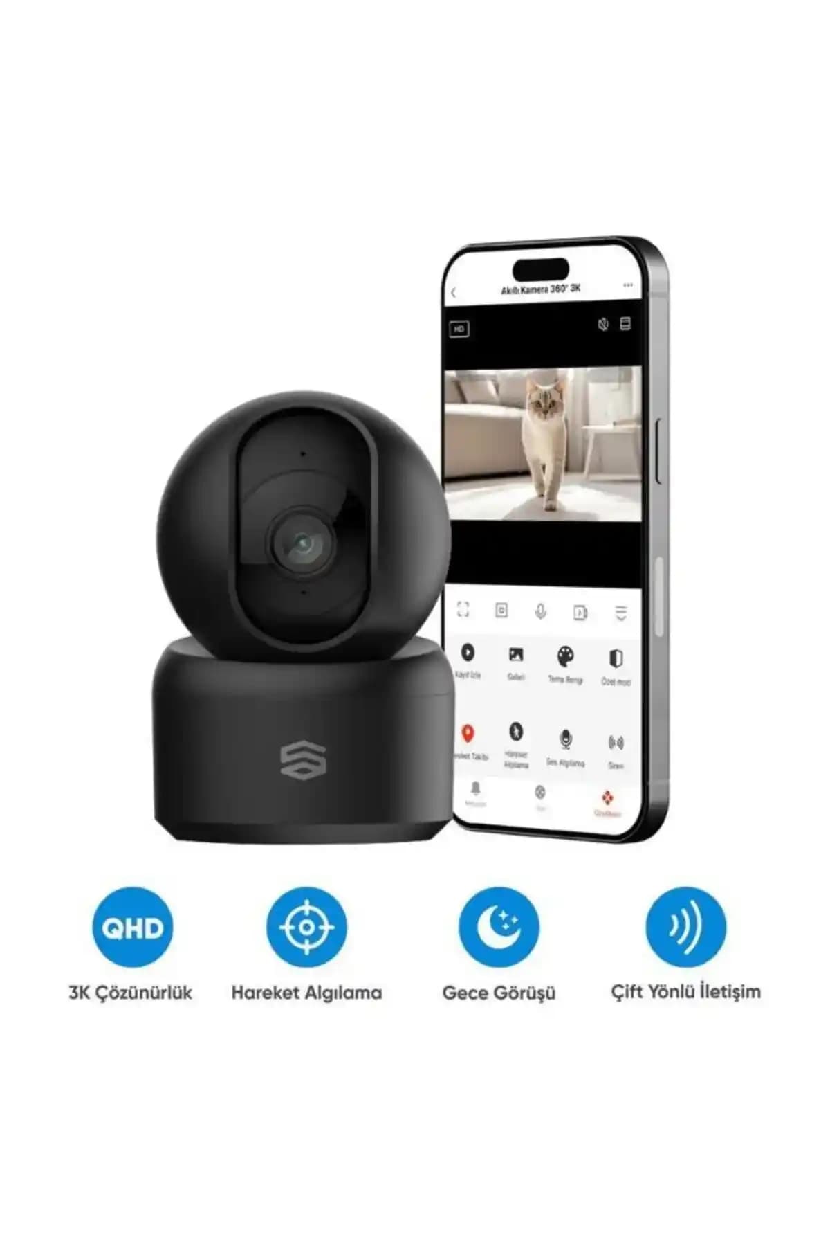 Akıllı Kameralar ve Güvenlik Teknolojilerinin Güncel Durumu