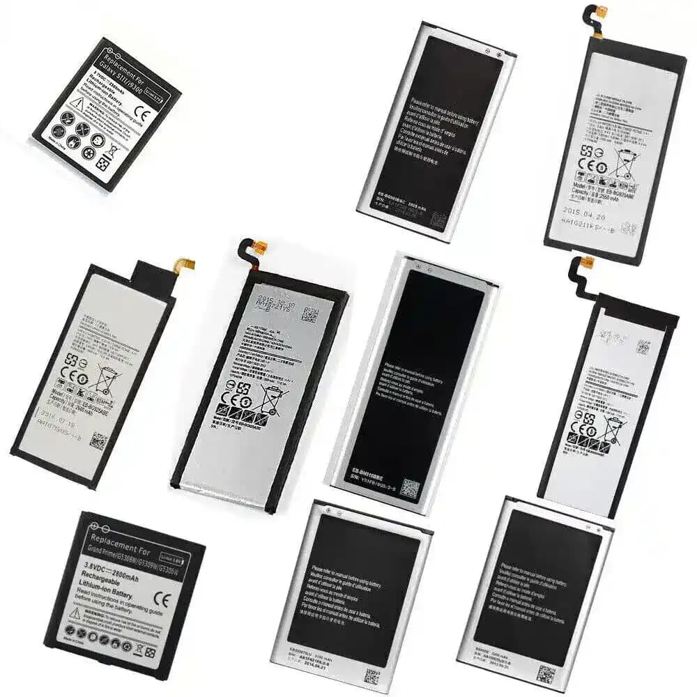 Akıllı Telefon Bataryaları: Markalar, Teknolojiler ve Kapasite Seçenekleri