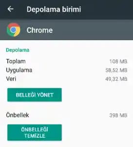 Akıllı Telefon Bellek Temizleme Yöntemleri ve Dikkat Edilmesi Gerekenler