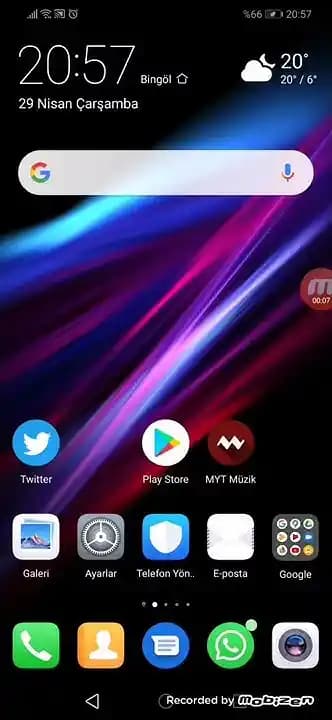 Akıllı Telefon Ekranında Beyaz Nokta Problemi ve Çözüm Yolları