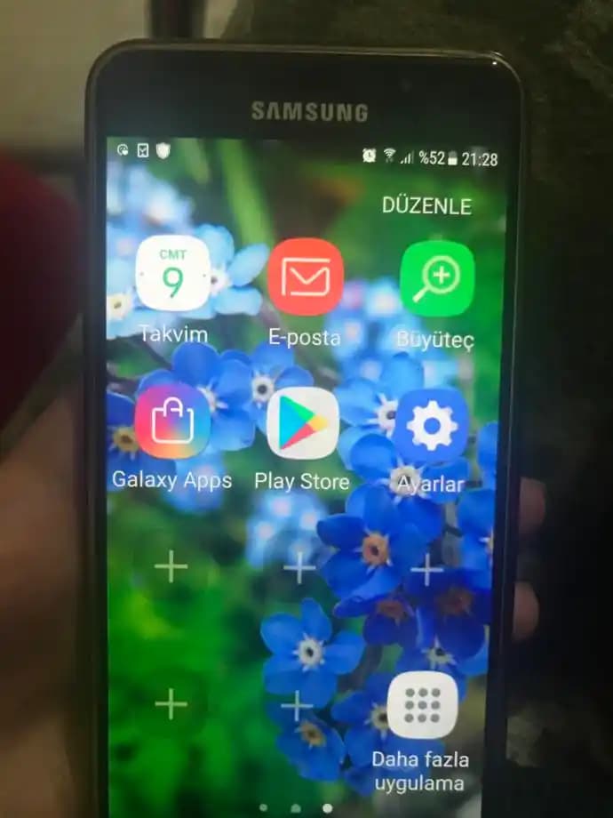 Akıllı Telefon Ekranındaki Simgelerin Anlamları ve Kullanım Dinamikleri