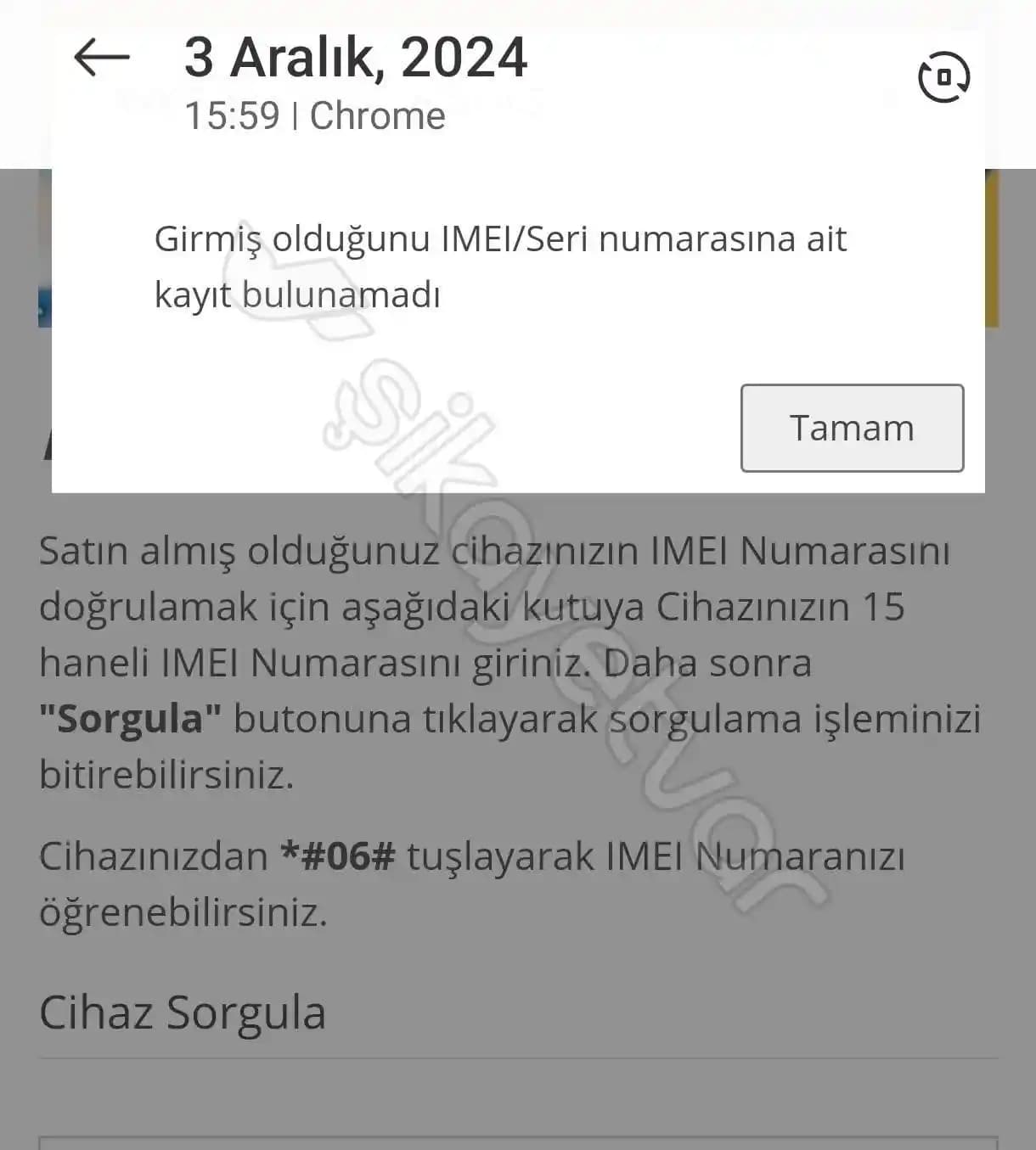 Akıllı Telefon Güvenliği ve Yasal Düzenlemeler: KVK ve IMEI'nin Önemi