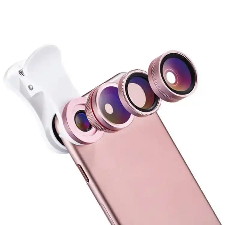 Akıllı Telefon Kameralarında Lens Seçimi ve Özellikleri Hakkında Kapsamlı Rehber