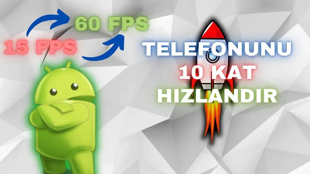 Akıllı Telefon Performansını Artırmak İçin Etkili Yöntemler ve İpuçları