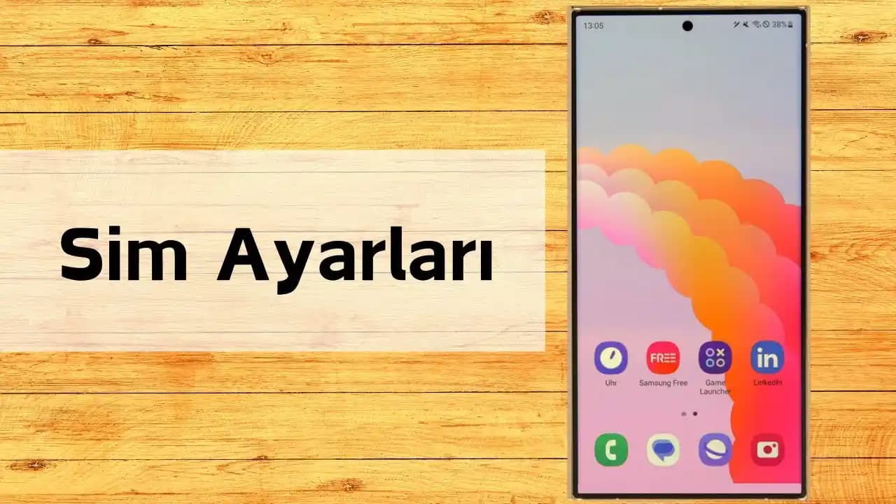 Akıllı Telefon ve Tabletlerde Sim Ayarlarının Önemi ve Kullanım Alanları