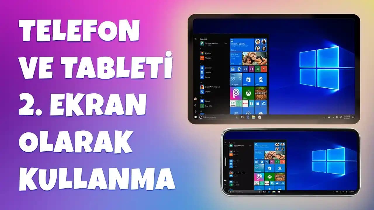 Akıllı Telefonlarda Çift Ekran Teknolojisinin Güncel Durumu ve Gelecek Perspektifleri