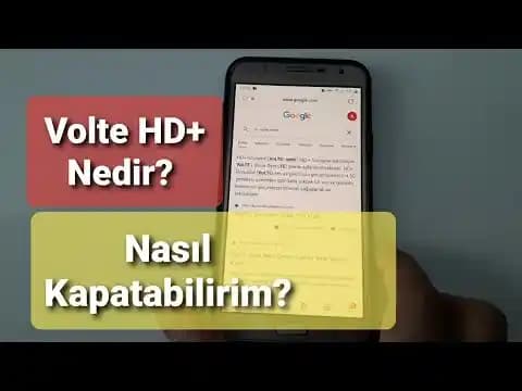 Akıllı Telefonlarda HD+ Teknolojisi Nedir ve Kullanıcılar İçin Önemi Nedir?