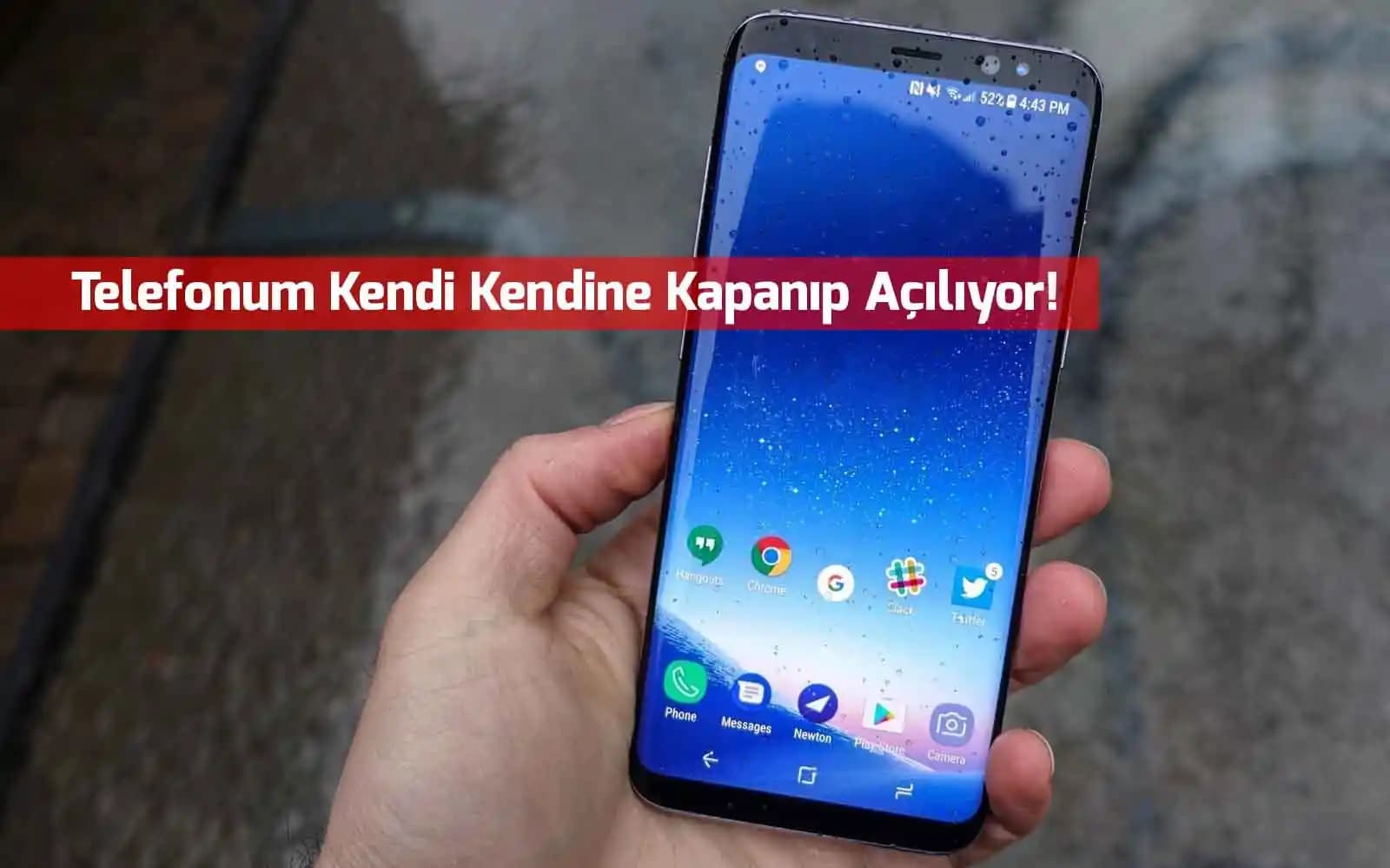 Akıllı Telefonun Kendi Kendine Ses Açması Nedenleri ve Çözüm Yolları