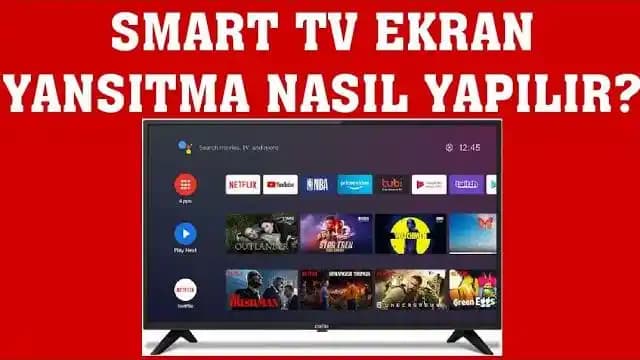 Akıllı Televizyonlarda Ekran Yansıtma Teknolojileri ve Kullanım İpuçları