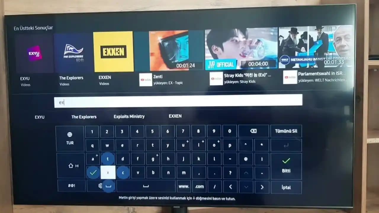 Akıllı TV'lere Uygulama Yükleme Rehberi: Adımlar, Sorunlar ve Güncel Teknolojiler
