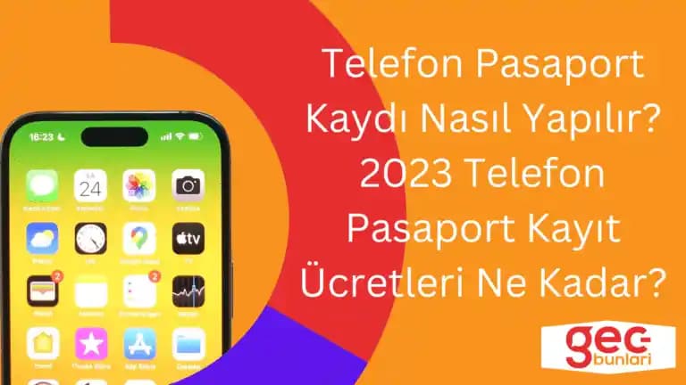 Almanya'da Telefon Numarası ve Pasaport Kaydı Güncel Uygulamalar ve Güvenlik Perspektifleri