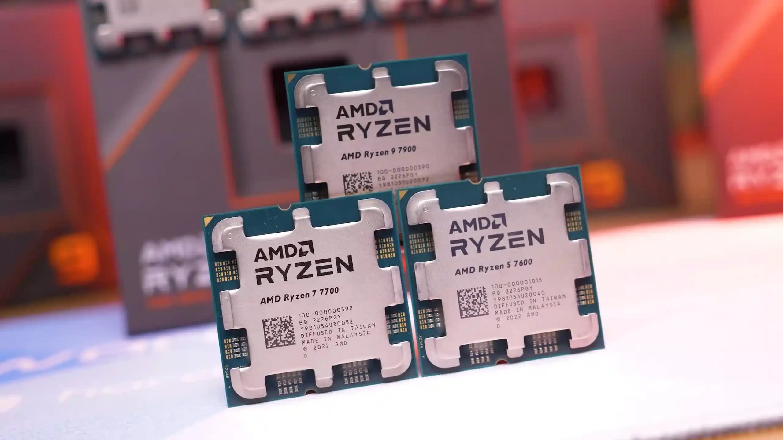 AMD Ryzen 7 7600 İşlemcisi: Özellikleri ve Piyasa Durumu Hakkında Güncel Bilgiler