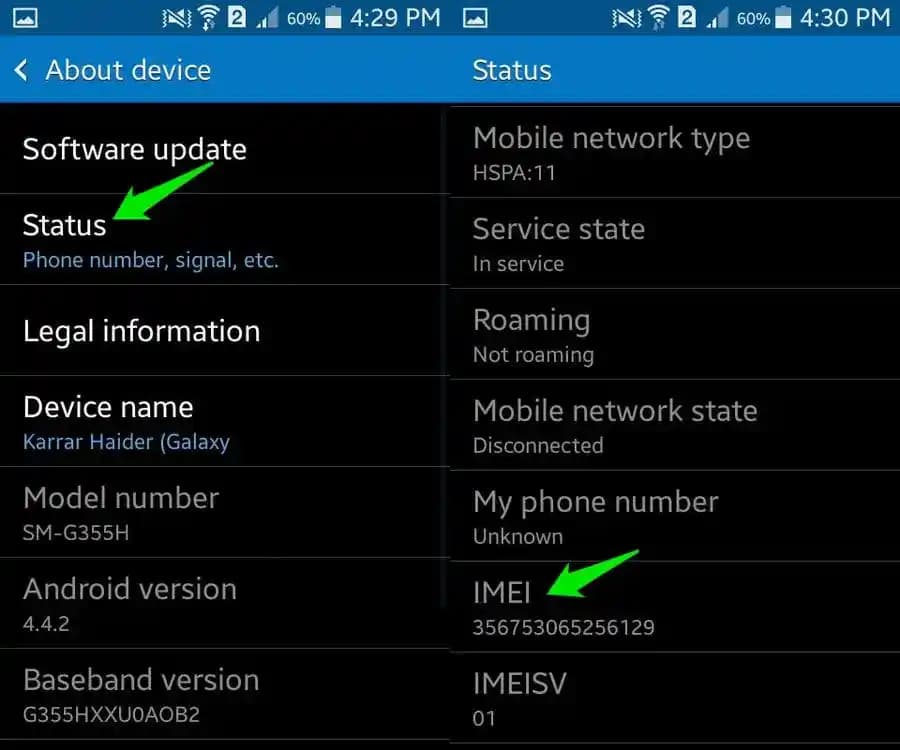 Android Cihazlarda IMEI Numarasının Önemi ve Güvenlikteki Rolü