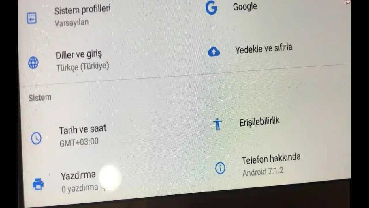 Android Tablet Güncelleme ve Yeniden Yükleme Rehberi: Güvenli ve Verimli İşlemler