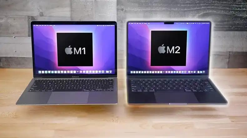 Apple’ın M1, M2 ve M5 Çipleriyle Güç Kaynakları ve Performans Gelişmeleri