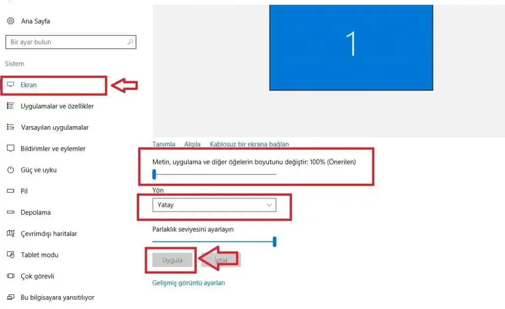Bilgisayar Görüntü Ayarları Rehberi: En İyi Görüntü Kalitesi ve Performans İpuçları