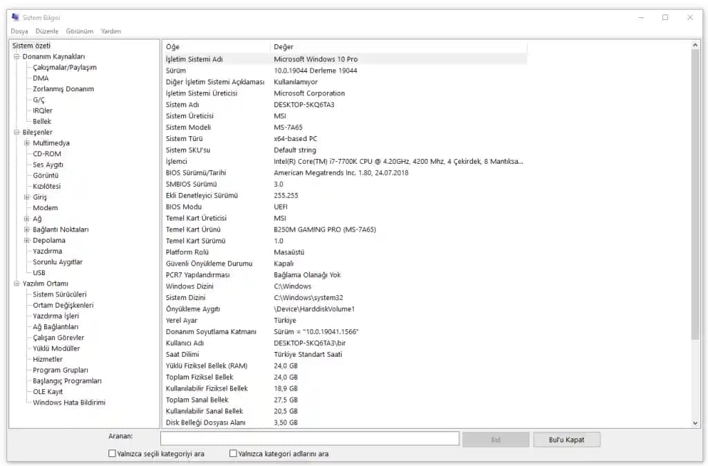 Bilgisayar ve Mobil Cihazlar İçin RAM Kontrolü ve Performans Optimizasyonu Rehberi