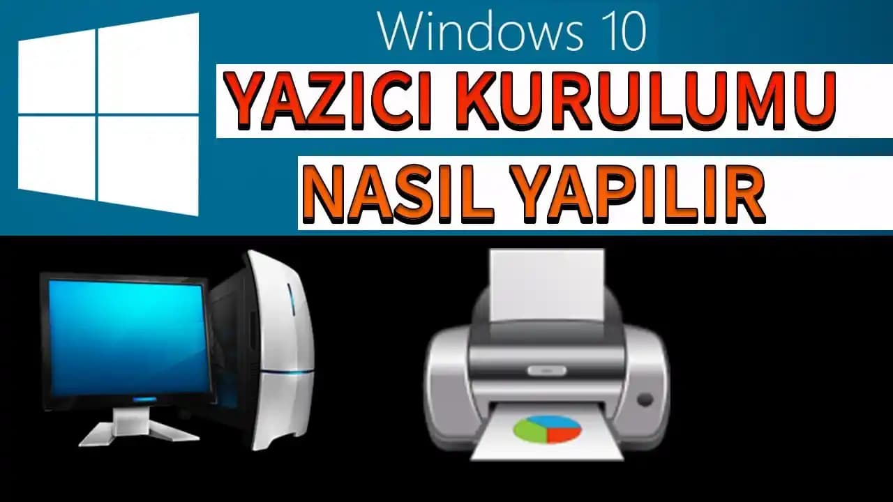 Bilgisayara Yazıcı Ekleme Süreci ve Karşılaşılan Yaygın Problemler Hakkında Kapsamlı Rehber