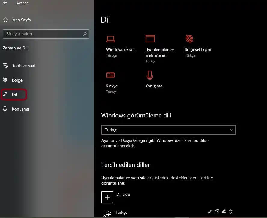 Bilgisayarda Dil Değiştirme İşlemleri: Adımlar ve Dikkat Edilmesi Gerekenler