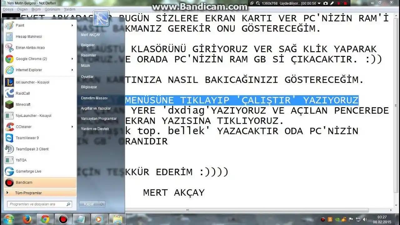 Bilgisayarda Ekran Süresi Takibi ve Sağlık Üzerindeki Etkileri